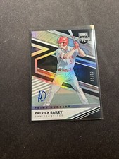 2020 Elite Extra Edition Prime Numbers B Signatures /62 Patrick Bailey #13 Auto