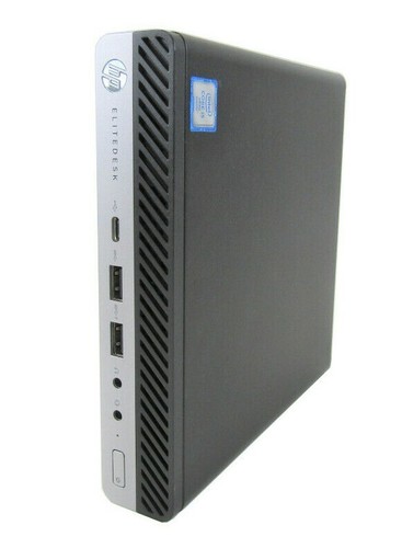 Hp Elitedesk 800 G3 Desktop Mini Intel I5 6500t 8gb 256gb Ssd W10p Very Good Ebay Hp Elitedesk 800 G3 Desktop Mini Intel I5 6500t 8gb 256gb Ssd W10p Very Good Ebay