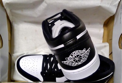 Size 10.5 - Womens Nike Dunk Low '08 Panda 2011 