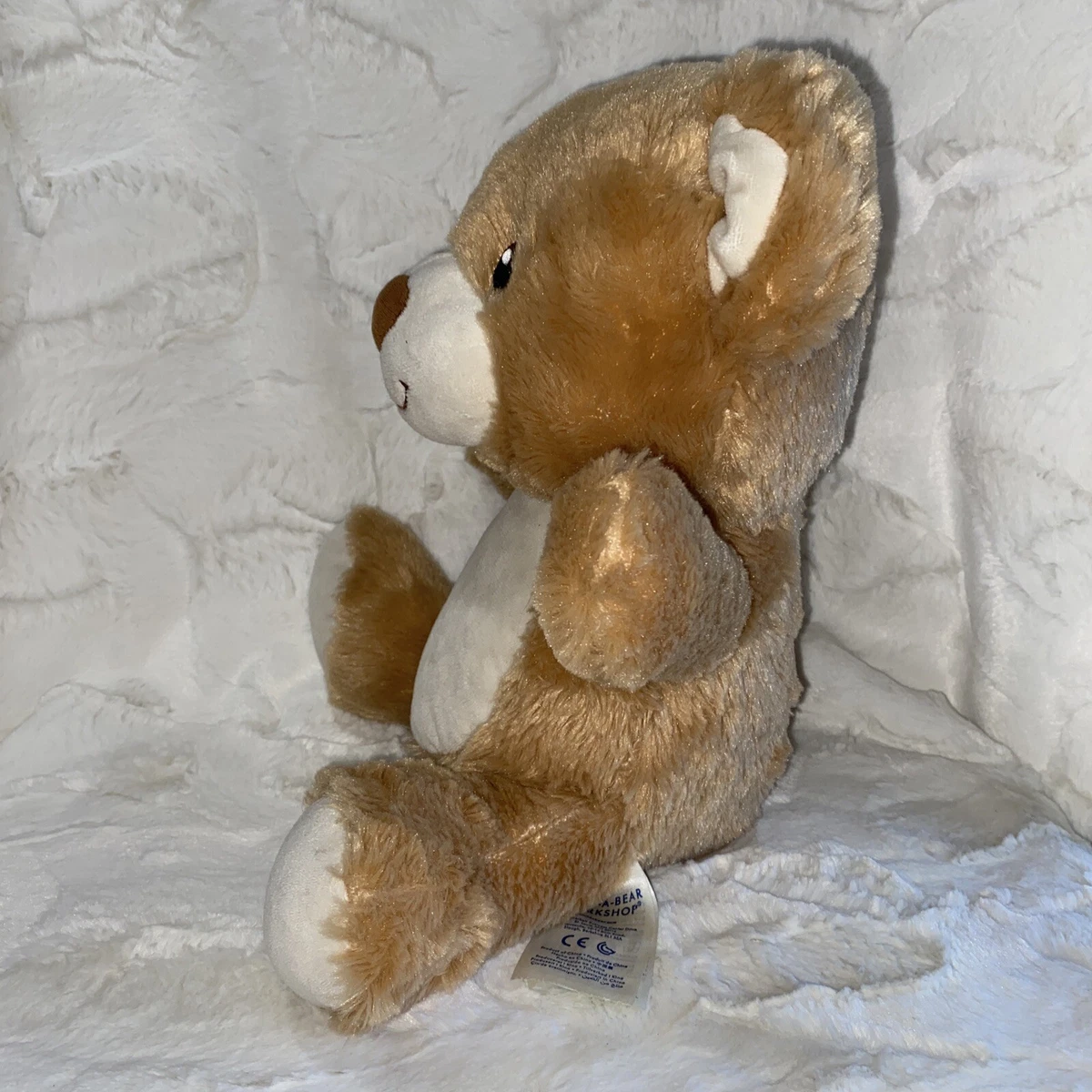 Build a bear newborn cheap teddy