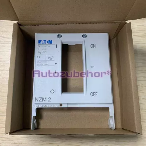 1PC New NZM2 Circuit Breaker Switch Cover Front Case For EATON MOELLER