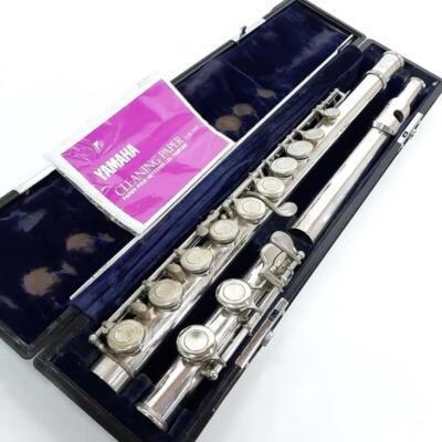 Muramatsu Flute MFG. CO. TOKOROZAWA used JAPAN | eBay