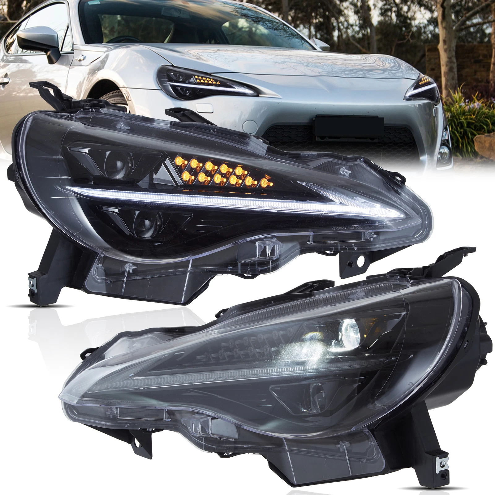 Headlights