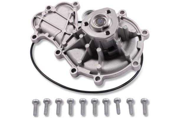 HEPU Wasserpumpe P667 für AUDI A4/A5/A6/A6 ALLROAD/A7/A8/Q5/Q7 3.0D 11.07-09.18 - Bild 1 von 1