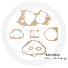 73 74 75 1973 1974 1975 TM100 TM125 100 Suzuki Gasket Kit Set