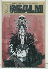 The Realm #6 NM ...  Image Comics CBX5A