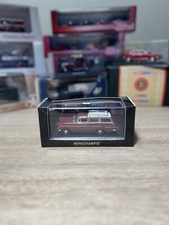 MINICHAMPS 1:43 1960 Opel Rekord Caravan