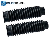 Zündapp GS MC KS 125 Faltenbalg Gabel Standrohr Frontend D32mm 517-12.198