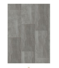 Vinylboden für 3,763 m² - 2.5 Dryback Stein Medina grau