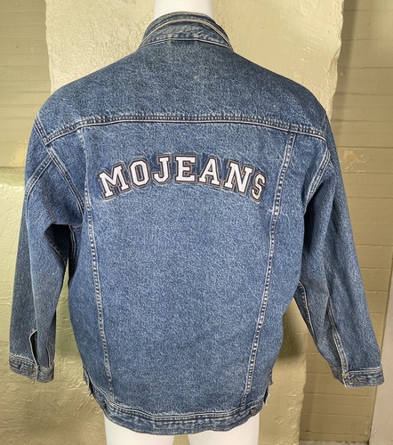 Vintage Maurice Malone Mo Jeans Denim 
