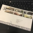 GB Stamps FDC First Day Cover 2006 Isambard Kingdom Brunel BUREAU PMK WCP