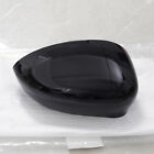 <!--F#f_0-->For 2007-2023 Fiat 500 Door Wing Mirror Cover Cap Gloss Black Right Driver Side<!--F/-->