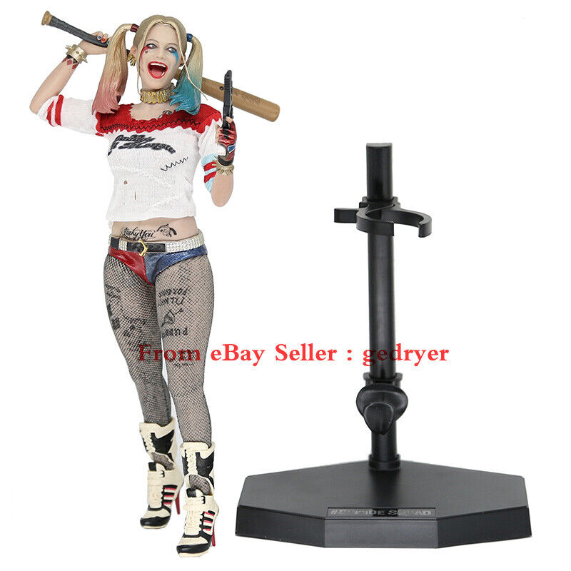 Figura de acción Harley Quinn 1/6TH de Crazy Toys Figure