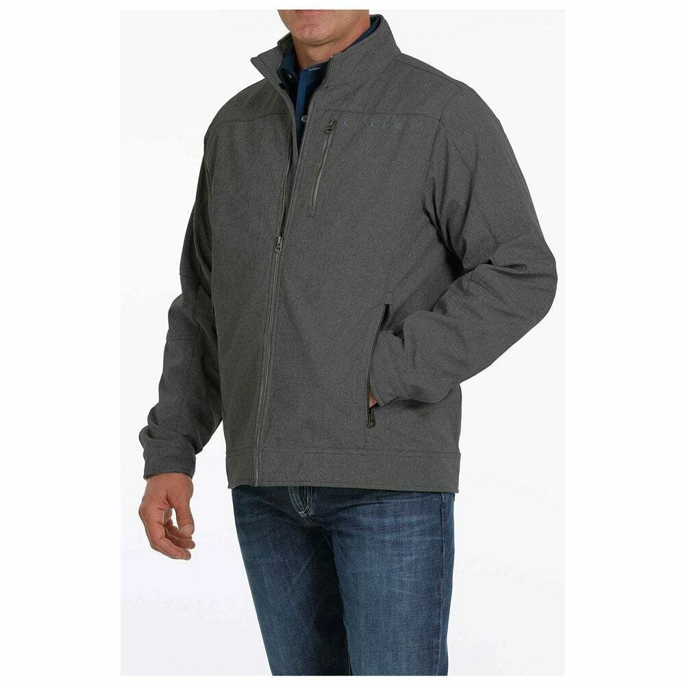 Cinch jacket with 2025 gun holster