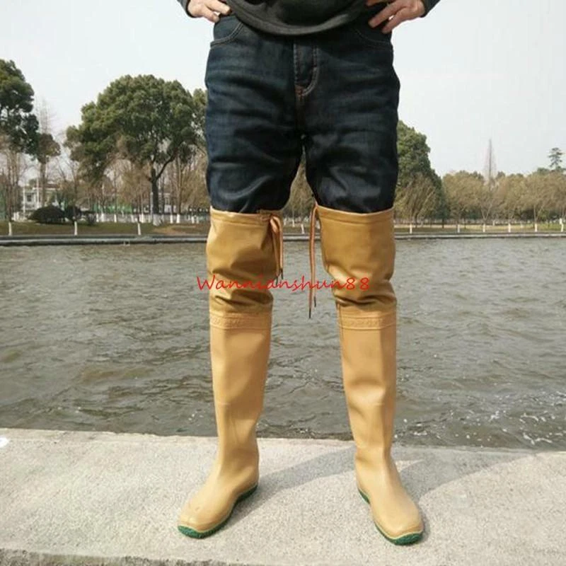 Over the knee boots shop for men