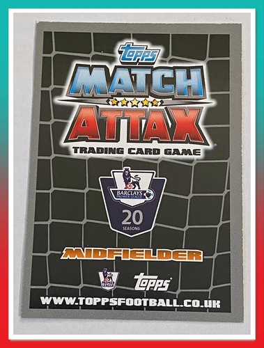 Tarjetas coleccionables 11/12 Topps Match Attax Premier League - Momento dorado - Imagen 79 de 276