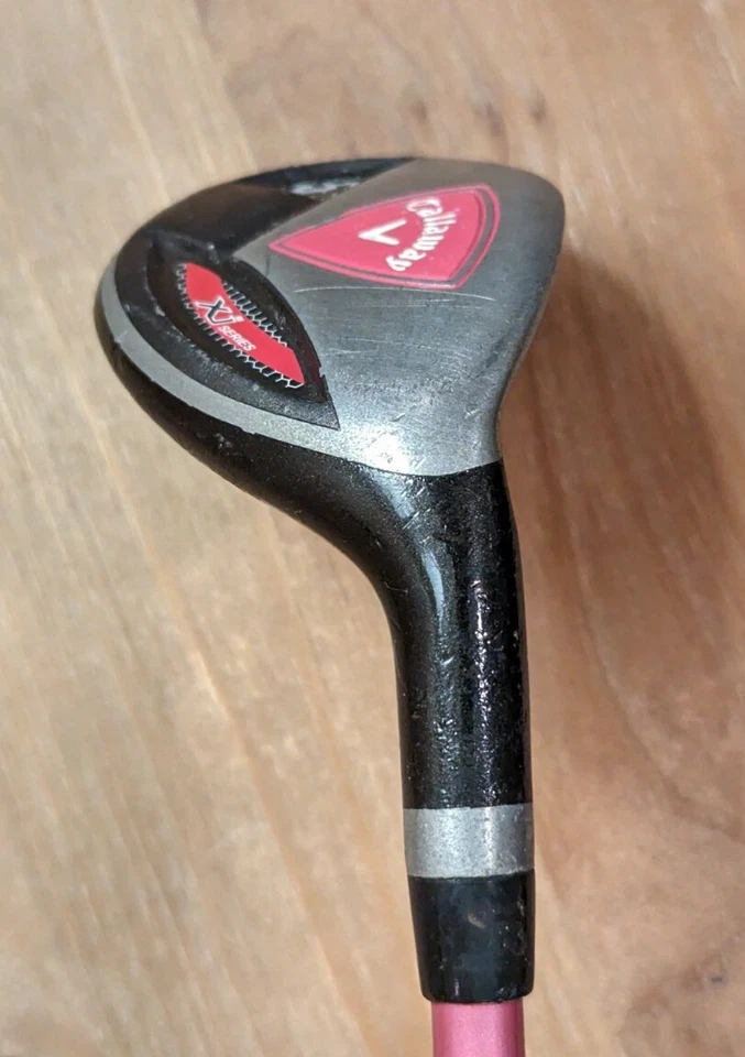 Callaway Xj Series RH Junior 5 Wood J-Reg Flex Graphite Shaft for kids 53"-60" - Image 2 of 4