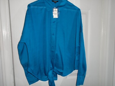 express tie front top