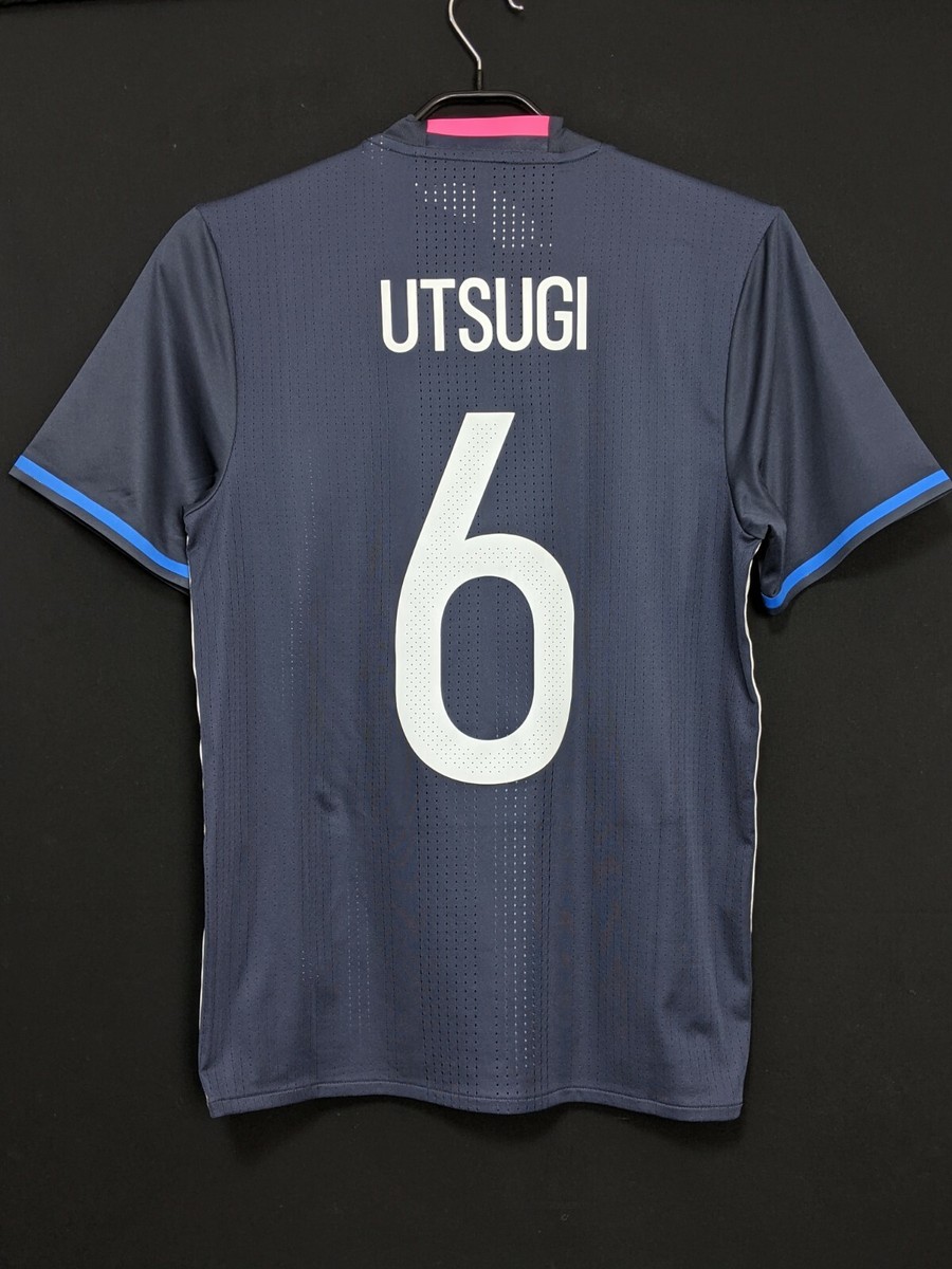 2016-17 JAPAN Women's Home Jersey Soccer Shirt adidas L 2016-17 JAPAN Women's Home Jersey Soccer Shirt adidas L