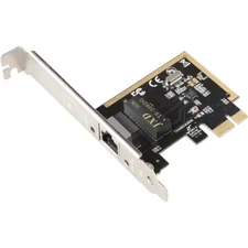 PCI Express Gigabit Lan Network Card Realtek RTL8111H PCIe 1X Ethernet 1000Mbps