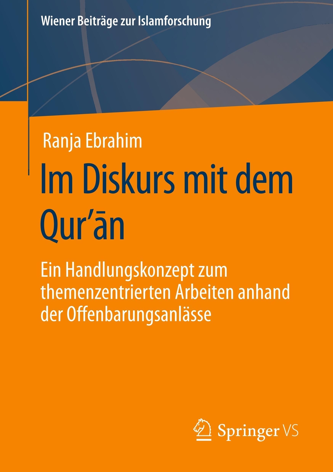 Thumbnail - Diskurs Mit Dem Qur¿¿n | Ranja Ebrahim | Taschenbuch | Paperback | Xii