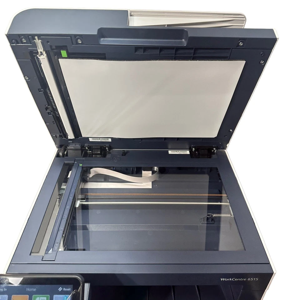 Xerox Workcenter 6515 Printer Untested AS IS Powers On *READ* - Image 4 of 4