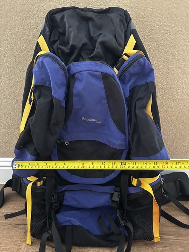 Kelty RedCloud 5400 Internal Frame Backpack, 54 Liter - Picture 5 of 6