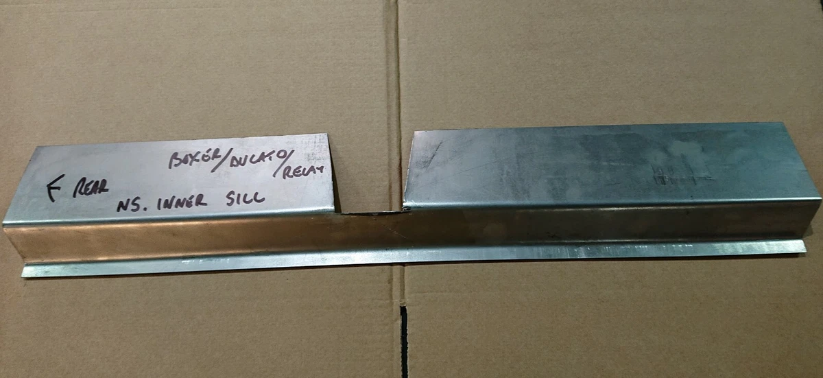 Peugeot Boxer Citroen Relay Fiat Ducato NS inner sill eBay