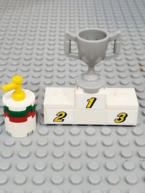 Retired Lego Set 60084 Lego City Racing Bike Transporter (100%complete) W/Manual