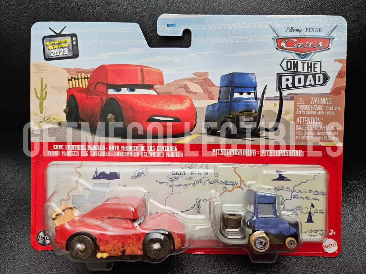 Disney Pixar Cars Lightning McQueen Character Toys for sale in Las