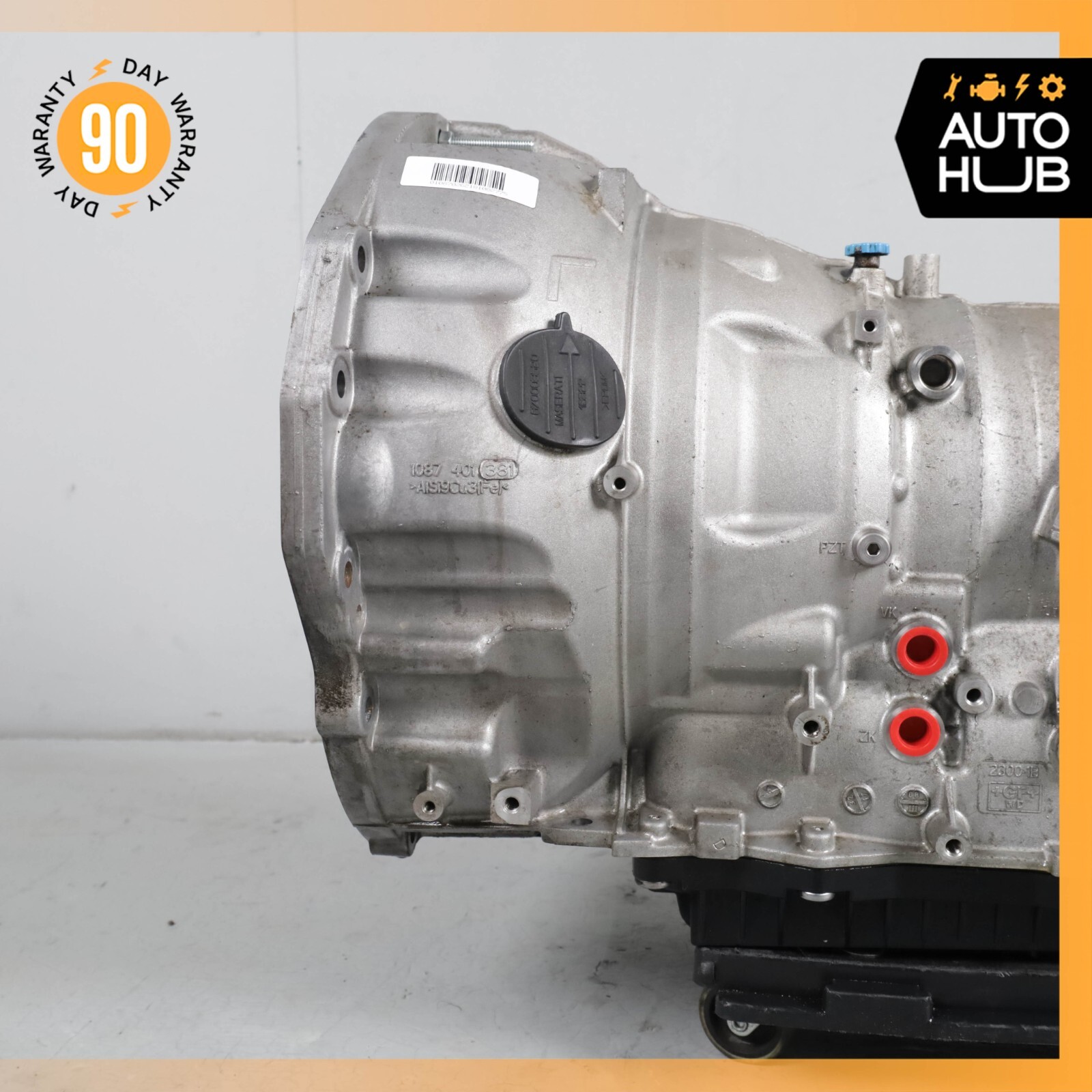 17-24 Maserati Levante M161 3.0L AWD Automatic Transmission 8HP-70 OEM 73k