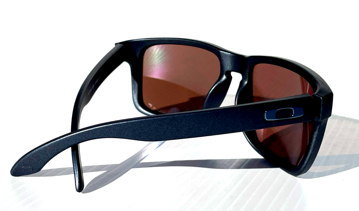 NEW Oakley HOLBROOK XL Blue Steel POLARIZED PRIZM Deep Water NEW Oakley HOLBROOK XL Blue Steel POLARIZED PRIZM Deep Water