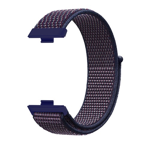Nylon Loop Strap For Huawei Watch Fit 3/Fit 4/4Pro Breathable Bracelet Wristband - Picture 49 of 53