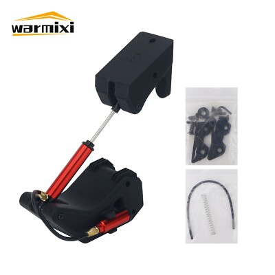 Clutch Hydraulic Damping Modification Upgrade Kit for MOZA SRP/SRP Lite Racing