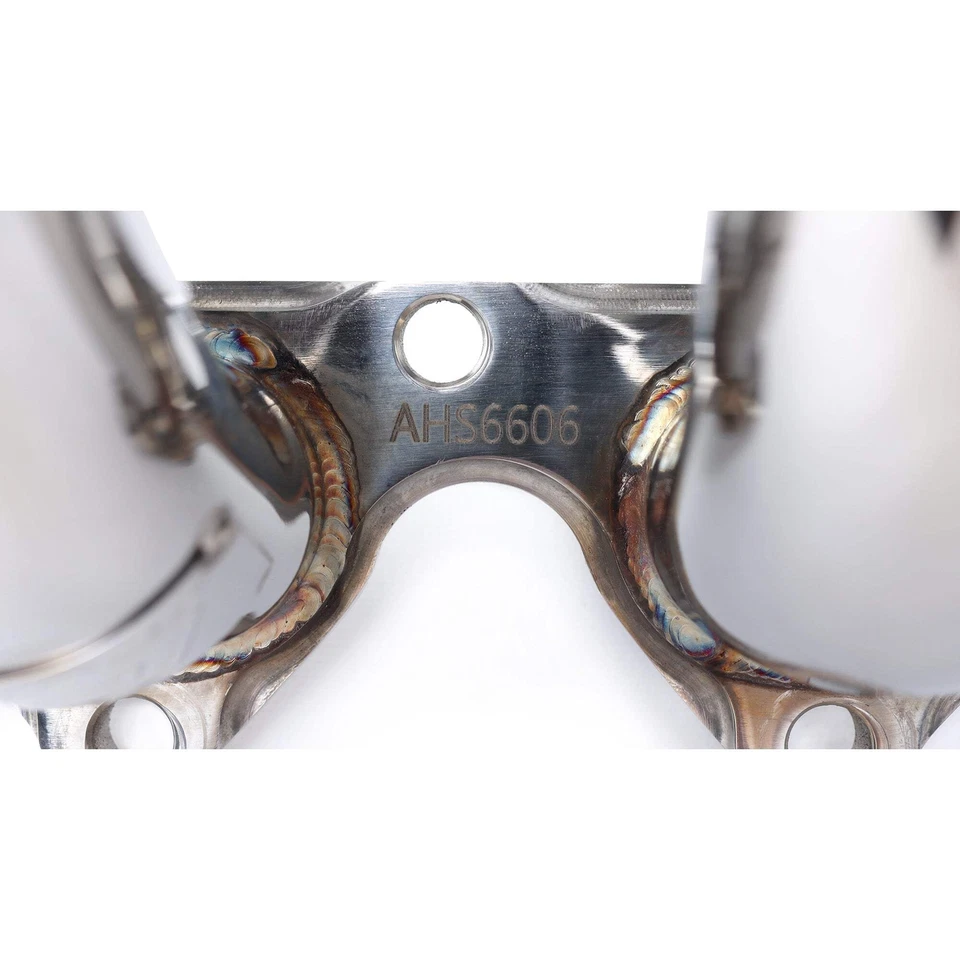 Cabeçalho DC Sports polido (94-01 Acura Integra RS/LS/GS) - Imagem 4 de 4