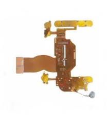 Original Back Rear Cover Flex Cable FPC For Nikon D7200 Camera Repair Part