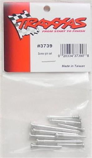 こうぴ☺︎ Electric Rustler/Stampede/Bandit Screw Pin Set TRX 3739 | eBay