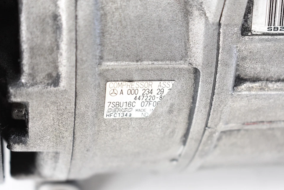 04-08 CHRYSLER CROSSFIRE AIRE ACONDICIONADO AIRE ACONDICIONADO DENSO OEM Foto 2 de 4