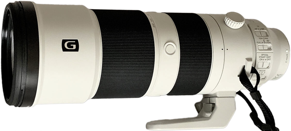 Sony FE 200-600mm f/5.6-6.3 G OSS Lens - SEL200600G 27242916111| eBay