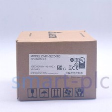 Delta PLC Module DVP10EC00R3 New Genuine In Box Expedited Ship 1PCS