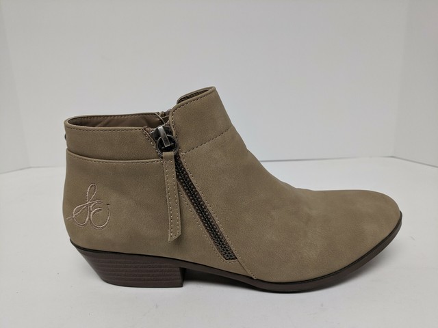 sam edelman packer bootie putty