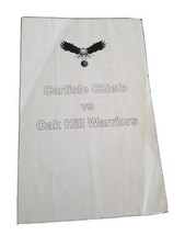 2013-14 OAK HILL ACADEMY BASKETBALL GAME PROGRAM VS CARLISLE THON MAKER VIRGINIA