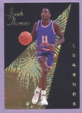 🏀 Isiah Thomas Basketball Cards *You Pick* NBA HOF Detroit Pistons
