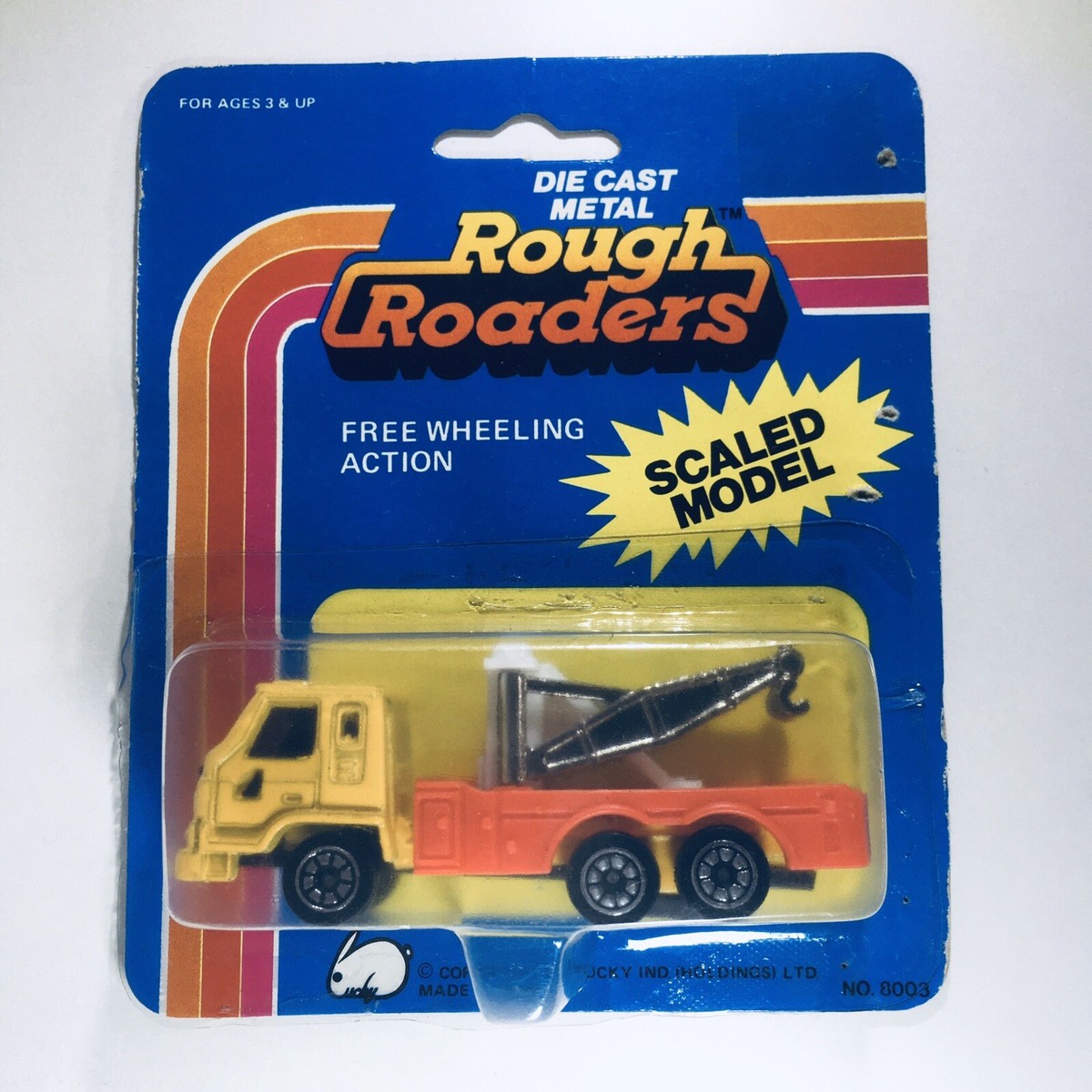 ROADCHAMPS ダイキャストミニカー 50s Vintage Diecast Truck Lot ROAD CHAMPS SPEEDRIVE LUCKY IND