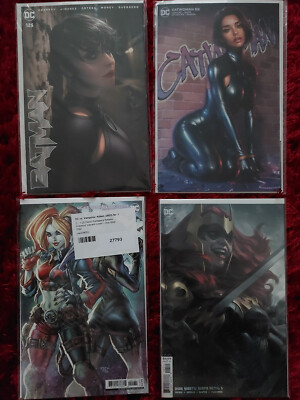 Comic Sammlung DC Comics