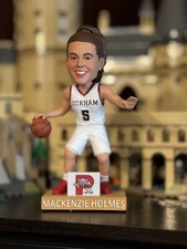 WNBA Seattle Storm Mackenzie Holmes Basketball Portland Sea Dogs Bobblehead 8/24