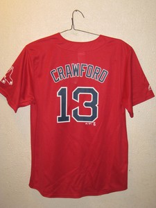red sox 13 jersey
