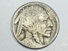 1915-D Buffalo Nickel in fine