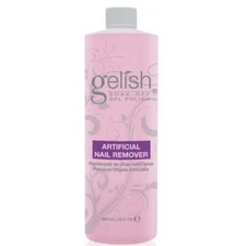 Harmony Gelish Artificial Color Soak Off Gel Polish Remover 480mL (16 fl oz)