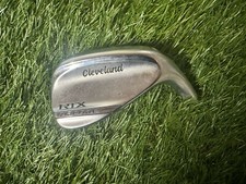 Cleveland RTX Zipcore 50 Mid 10 Wedge Right Handed Demo Golf Club Head